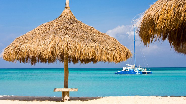 Hyatt Aruba Beach and Ocean