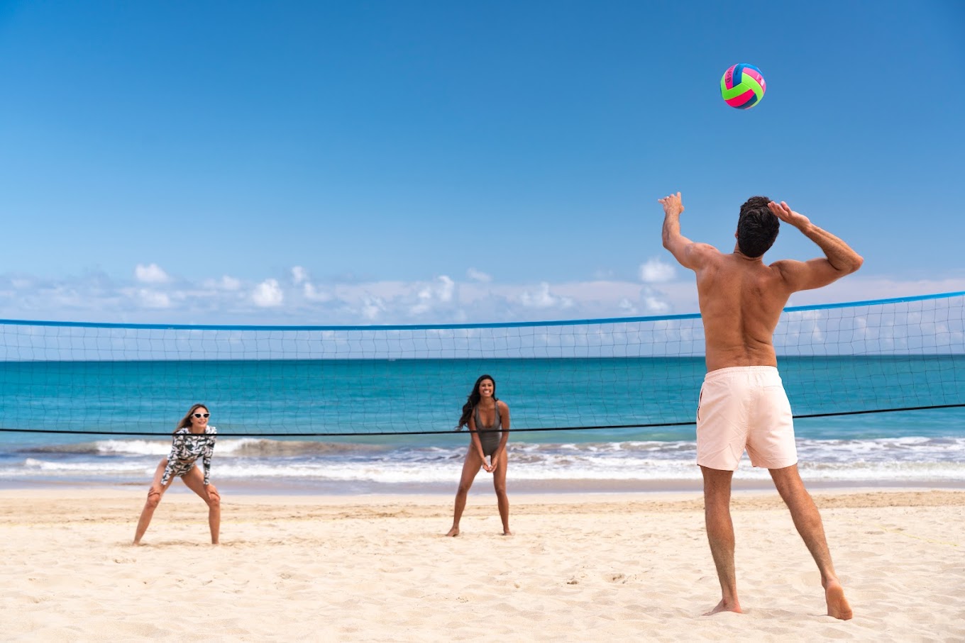 FESJ Volleyball v1