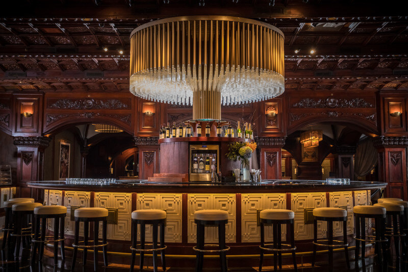 wine bar