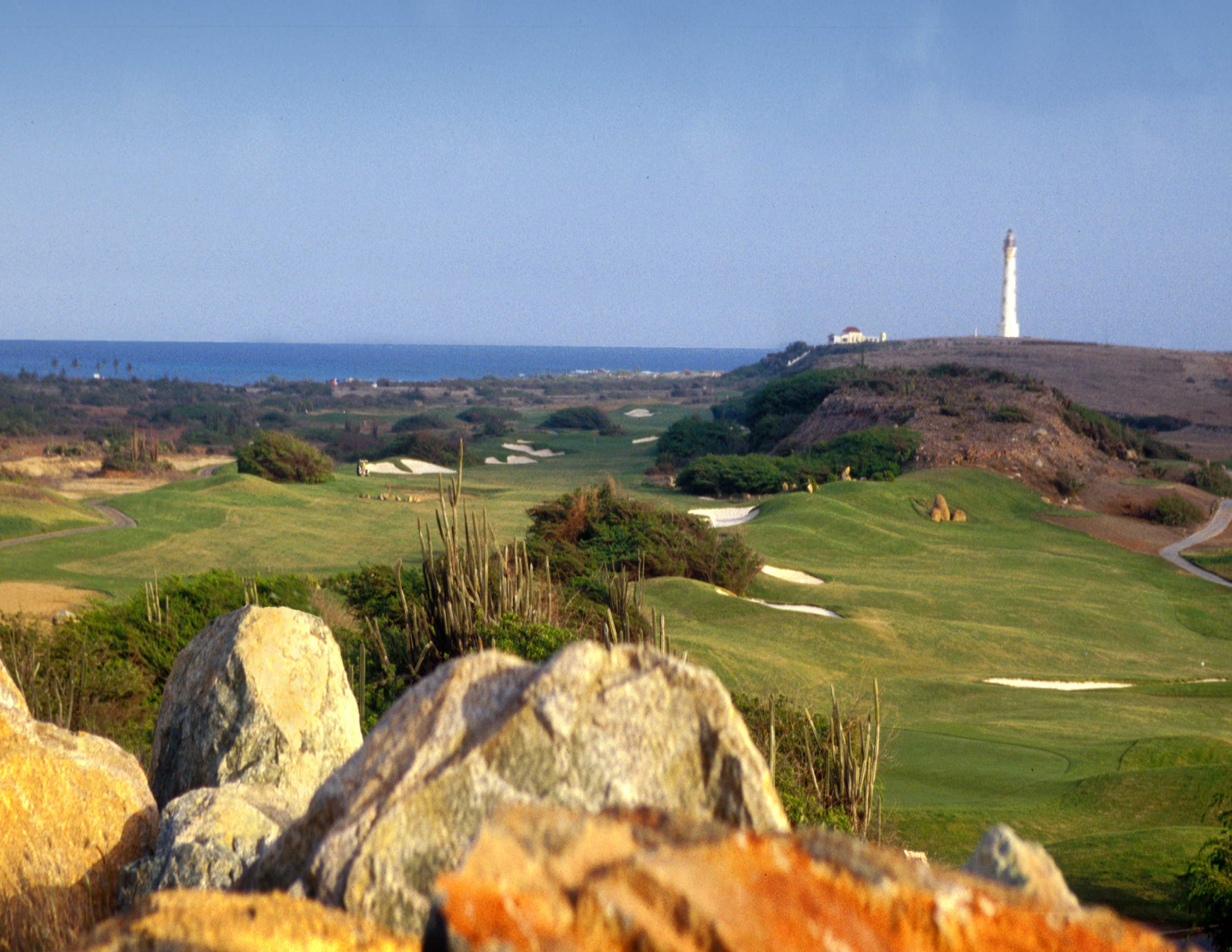 Aruba_Golf