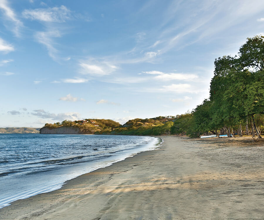 El Mangroove Beach