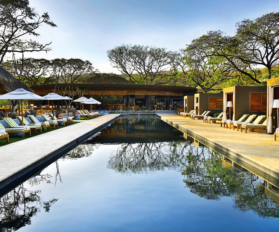 El Mangroove Pool View